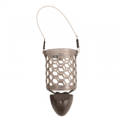 Šėrykla PRESTON Hexmesh Plastic Bullet Dydis L, Svoris 50 g