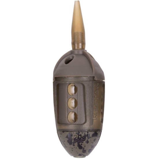 Šėrykla PRESTON ICS IN-LINE MAGGOT S 20g