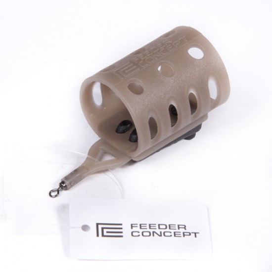 Šėrykla žuvims Feeder Concept Nano Oval (7013)