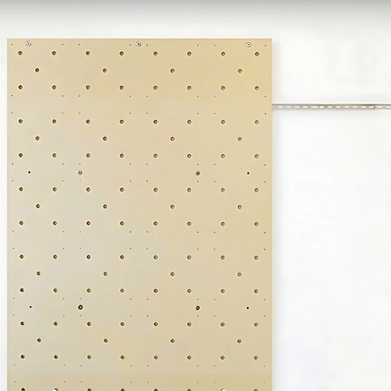 Sieninė plokštė Mokslo lenta Kūrybinė STEM lauko lenta + Tvirtinimo plokštė 80 x 80 (cm) MASTERKIDZ