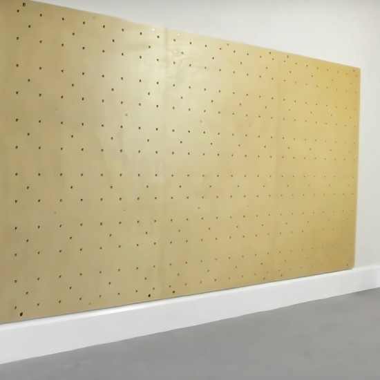 Sieninė plokštė Mokslo lenta Kūrybinė STEM lauko lenta + Tvirtinimo plokštė 80 x 80 (cm) MASTERKIDZ