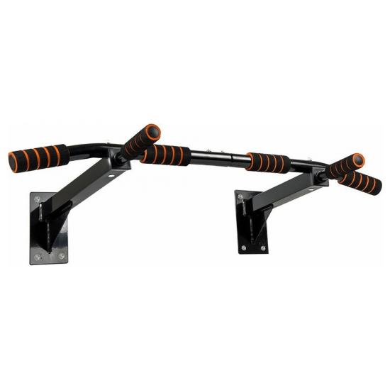 Sieninis skersinis prisitraukimams Pull Up Bar DR-100486
