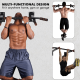 Sieninis skersinis prisitraukimams Pull Up Bar DR-100486