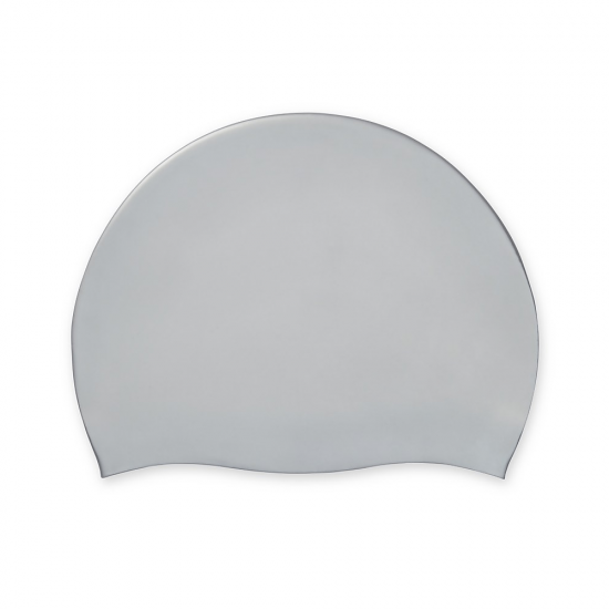 Silikoninė plaukimo kepuraitė THOMS TS-SC102-CG-23, Cool Gray (23,0 cm)