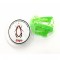 Silikoninis masalas 2SYS Pt Shad 2-002  Mad Kiwi