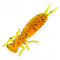 Silikoninis masalas AKARA Soft tail Insect-65, Spalva-417