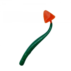 Silikoninis masalas AKARA Softtail M-4 ST 100mm 431