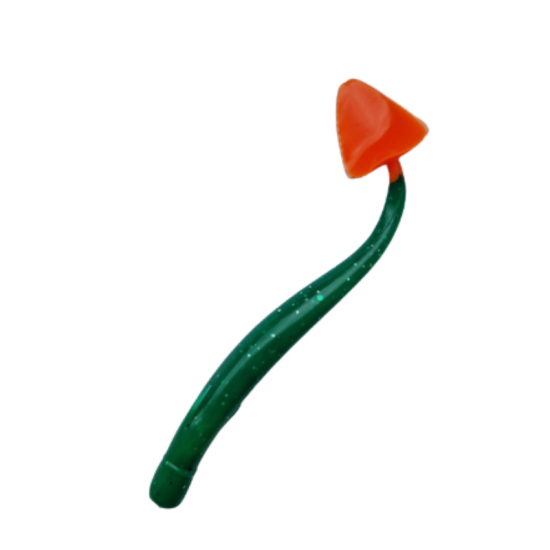 Silikoninis masalas AKARA Softtail M-4 ST 100mm 431