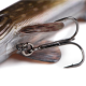 Silikoninis masalas Fox Rage Ultra-Realistic Pike Replicant 10cm/12g