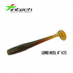 Silikoninis masalas INTECH Long Heel 4 20
