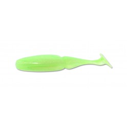 Silikoninis masalas INTECH Slim Shad 2.5 IN67