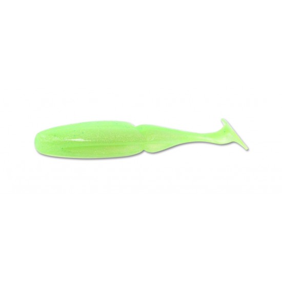 Silikoninis masalas INTECH Slim Shad 2.5 IN67