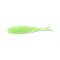 Silikoninis masalas INTECH Slim Shad 2.5 IN67