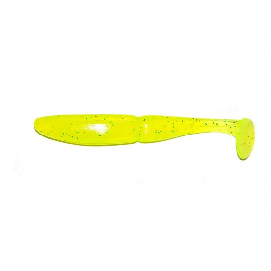 Silikoninis masalas INTECH Slim Shad 4 12