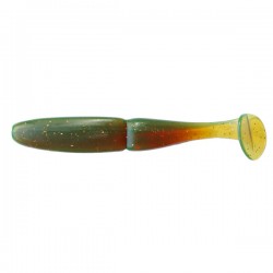 Silikoninis masalas INTECH Slim Shad 4 20