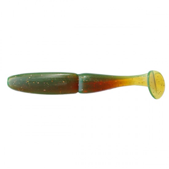 Silikoninis masalas INTECH Slim Shad 4 20