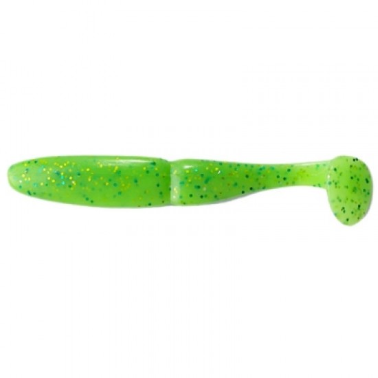 Silikoninis masalas INTECH Slim Shad 4 21