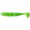 Silikoninis masalas INTECH Slim Shad 4 21