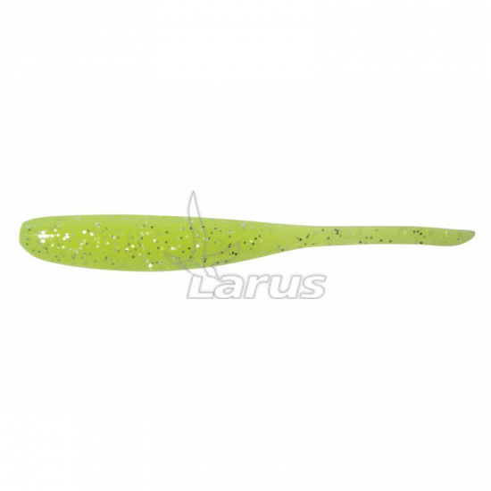 Silikoninis masalas KEITECH SHAD IMPACT 4 LT25S