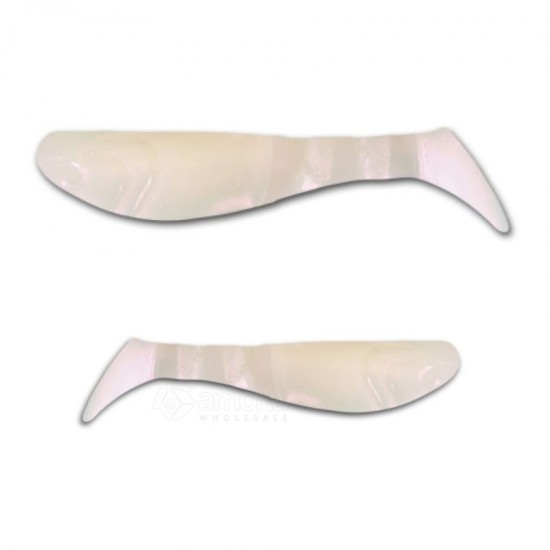 Silikoninis masalas Relax Kopyto S013 Rausvas perlas 6,2 cm