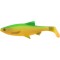 Silikoninis masalas SG 3D LB River Roach Paddle 10cm 10g Firetiger