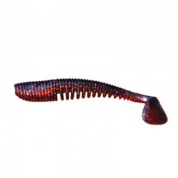 Silikoninis masalas TRICKY BAITS Flexy Valgomas, 6 TB-F6-MP 145mm, 23g.
