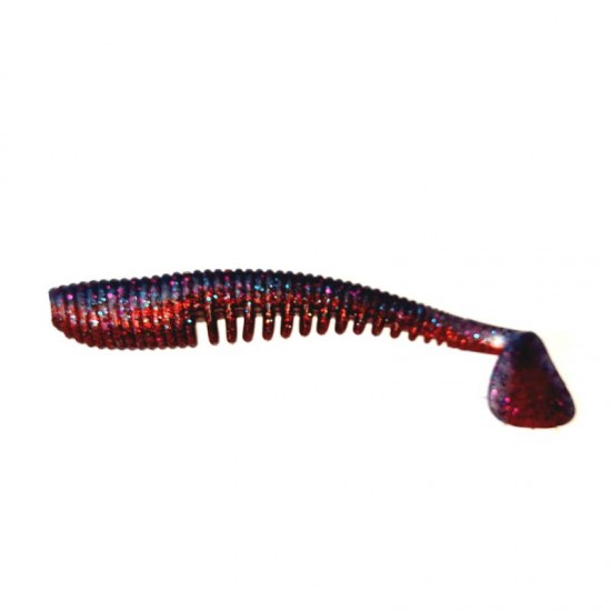 Silikoninis masalas TRICKY BAITS Flexy Valgomas, 6 TB-F6-MP 145mm, 23g.