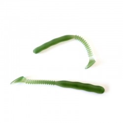 Silikoninis masalas TRICKY BAITS Gambler 4 - 012 Ilgis 90mm