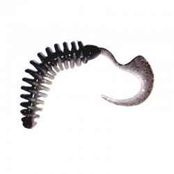 Silikoninis masalas TRICKY BAITS Rat-7-JP Valgomas, 125mm, 37g.