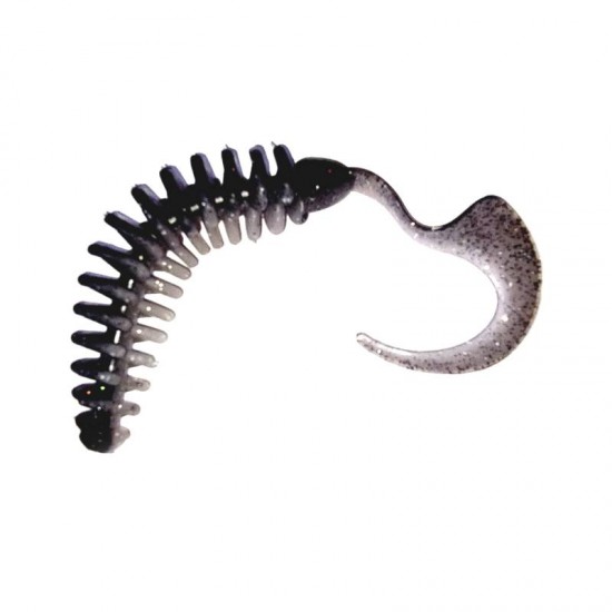 Silikoninis masalas TRICKY BAITS Rat-7-JP Valgomas, 125mm, 37g.