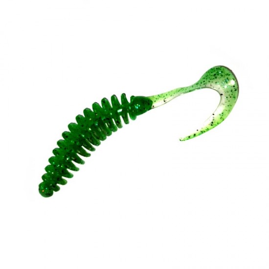 Silikoninis masalas TRICKY BAITS Rat-7-ZS Valgomas, 125mm, 37g.