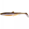 Silikoninis masalas Westin BullTeez ShadTail 12,5cm 16g Dirty Harbor