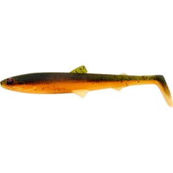 Silikoninis masalas Westin BullTeez ShadTail 12,5cm 16g UV Craw