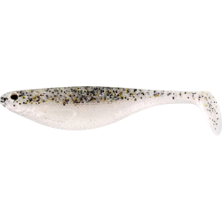 Silikoninis masalas  Westin ShadTeez 12cm 15g Pepper Shad