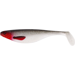 Silikoninis masalas Westin ShadTeez 12cm 15g Redlight
