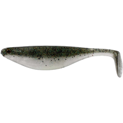 Silikoninis masalas Westin ShadTeez 12cm 15g Sparkling Green