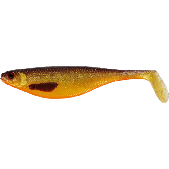 Silikoninis masalas Westin ShadTeez 9cm 7g Gold Rush