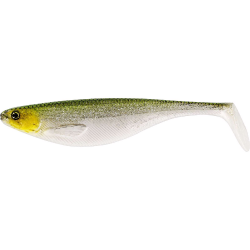 Silikoninis masalas Westin ShadTeez 9cm 7g Green Headlight