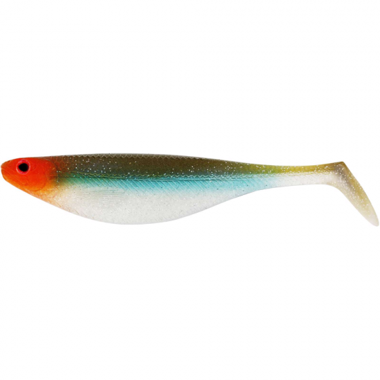 Silikoninis masalas Westin ShadTeez 9cm 7g Pearl Minnow
