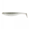 Silikoninis masalas Westin ShadTeez Slim 10cm 6g Sparkling Grey