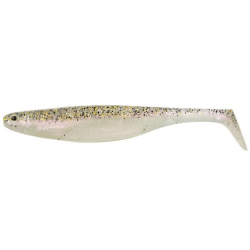 Silikoninis masalas Westin ShadTeez Slim 12cm 10g Pepper Shad