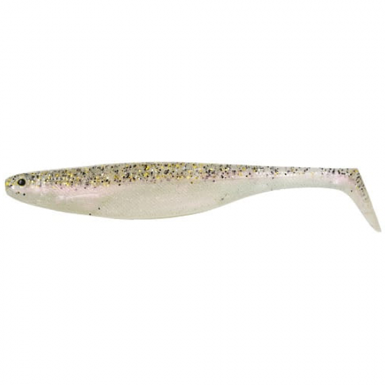 Silikoninis masalas Westin ShadTeez Slim 12cm 10g Pepper Shad