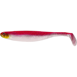 Silikoninis masalas Westin ShadTeez Slim 12cm 10g Pink Headlight