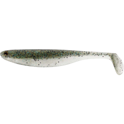 Silikoninis masalas Westin ShadTeez Slim 12cm 10g Sparkling Green