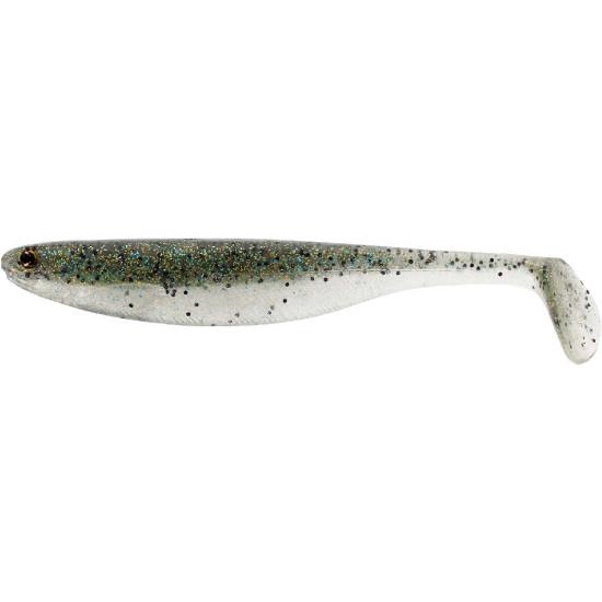 Silikoninis masalas Westin ShadTeez Slim 12cm 10g Sparkling Green