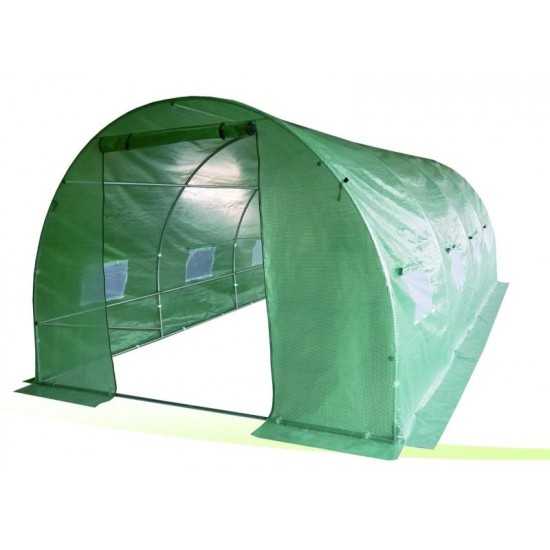 Šiltnamių plėvelės 12 m² (3x4m)