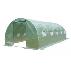 Šiltnamių plėvelės 24 m² (3x8m)