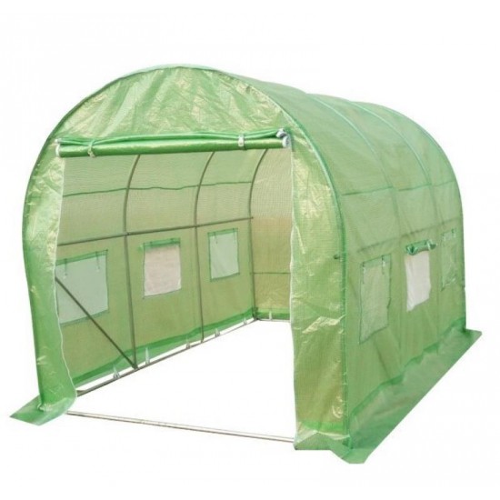 Šiltnamių plėvelės 6 m² (2x3m) Šiltnamių plėvelės 6 m² (2x3m)