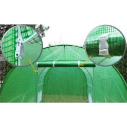 Šiltnamių plėvelės 6 m² (2x3m)