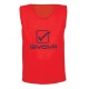 Skiriamieji marškinėliai Givora Pro CT01, Raudoni